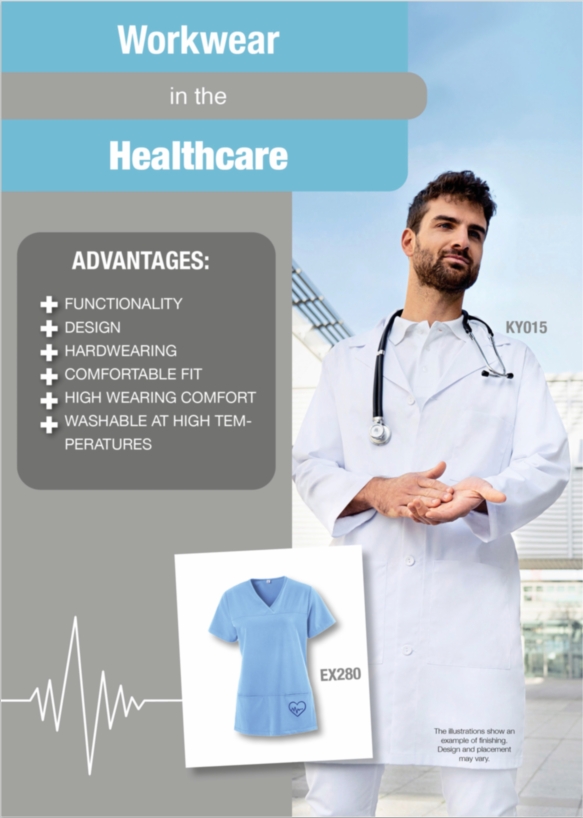 WORKWEAR MEDICAL