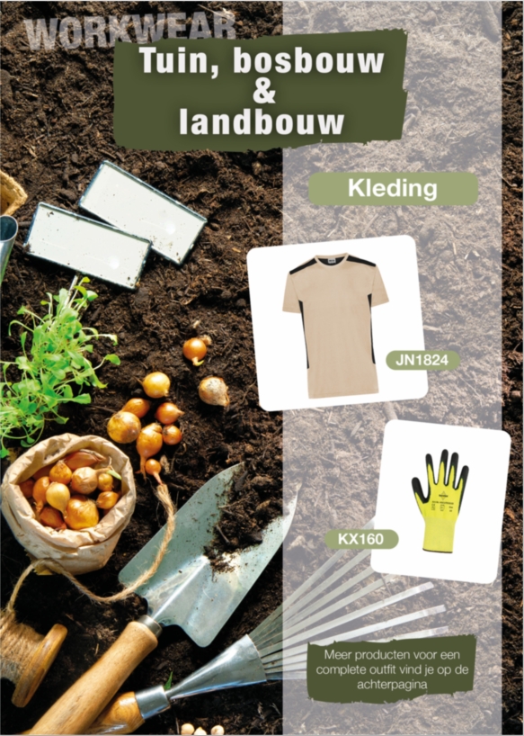 GARDEN, FORESTRY, AGRICULTURE
