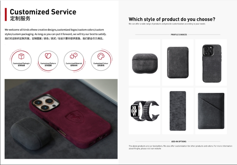 (MOQ : 10 pcs / design & color)