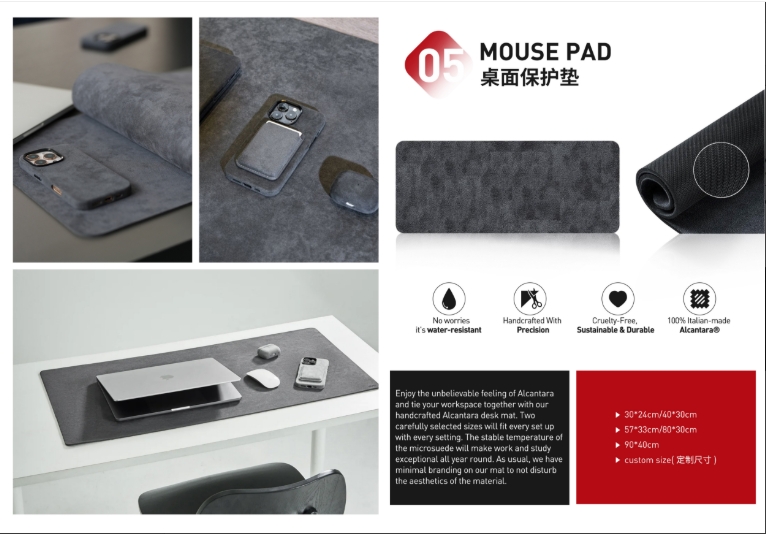 (MOQ : 10 pcs / design & color)