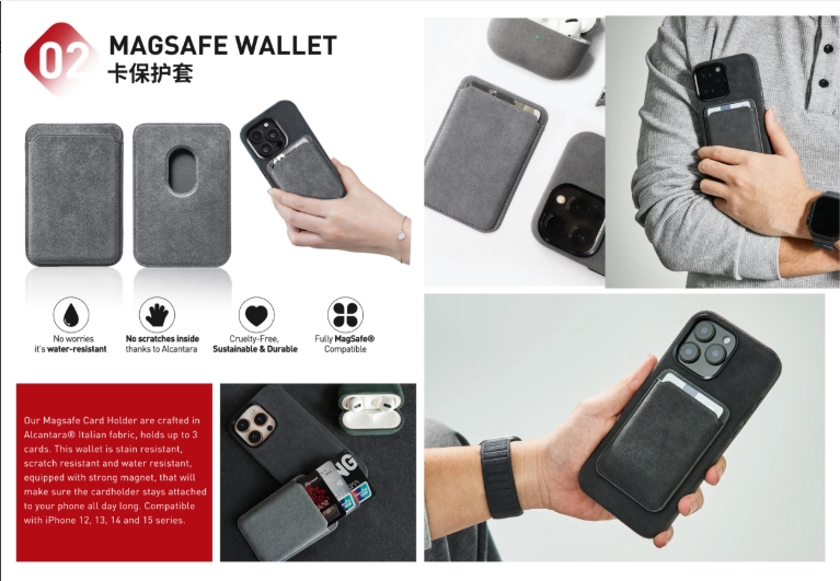 (MOQ : 10 pcs / design & color)